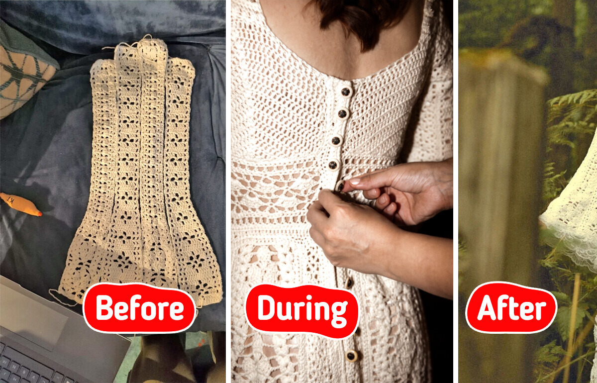 People Who Crochet for Others Nonstop Say It Gives Them a New Sense of Life Purpose
