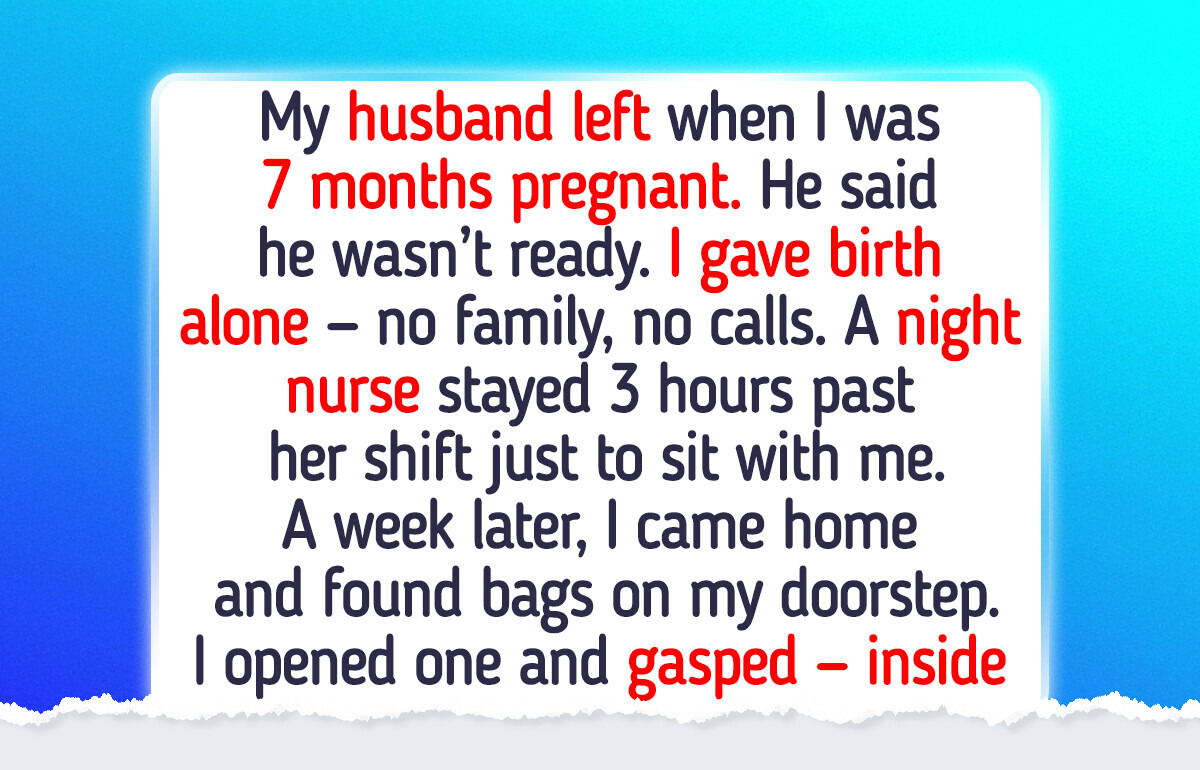 13 Real Stories Proving Kind People Show Up When It Matters Most 13 Real Stories Proving Kind People Show Up When It Matters Most