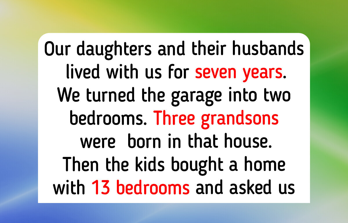 12 Families Living With the Grandparents Under One Roof: a 5 A.M. Breakfast Shift and a House With 13 Bedrooms