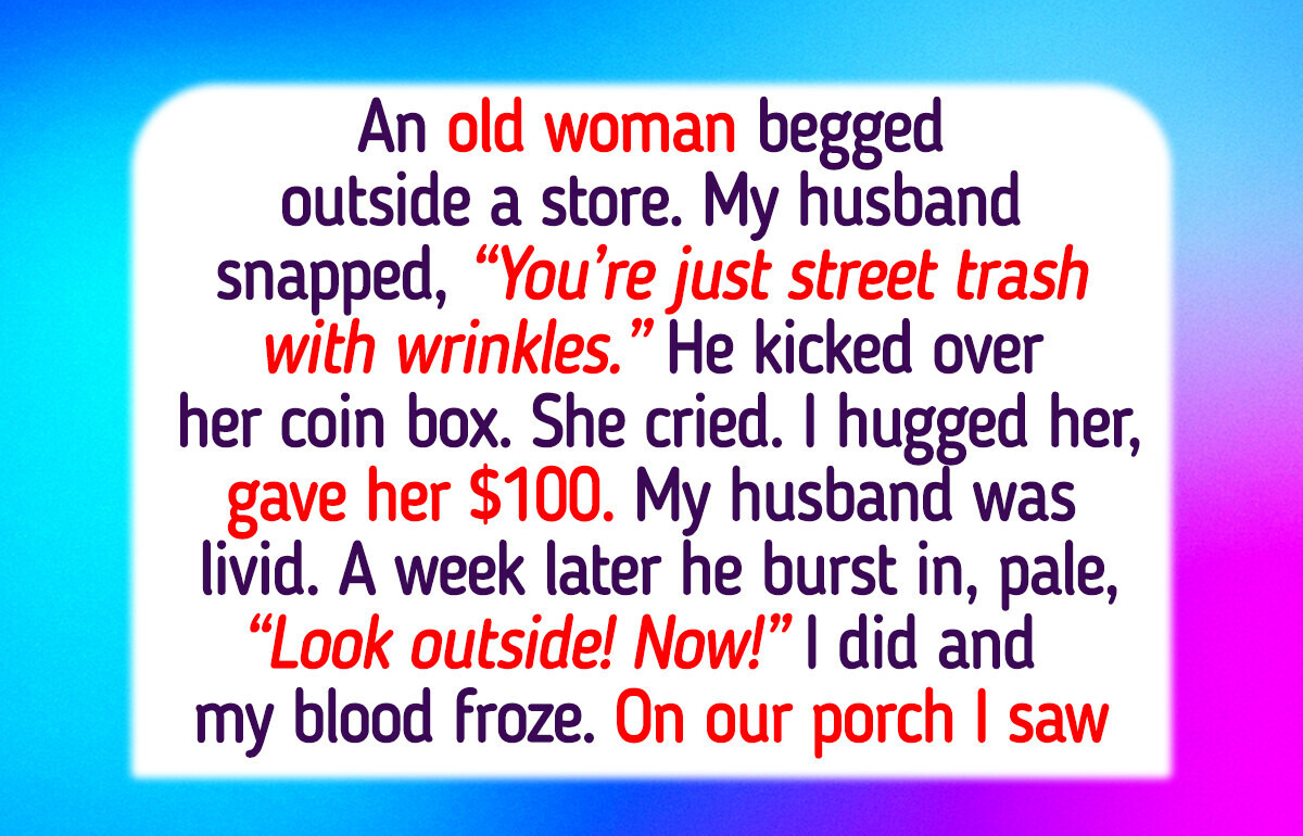 13 Moments That Teach Us to Keep Compassion and Kindness, Even If Life Has No Mercy