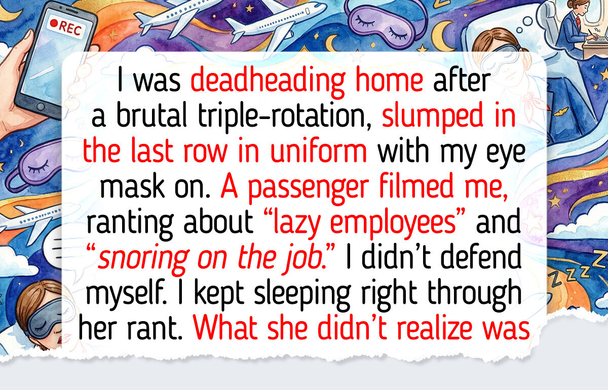 10 Real Flight Attendant Stories Airlines Don’t Want You to Hear