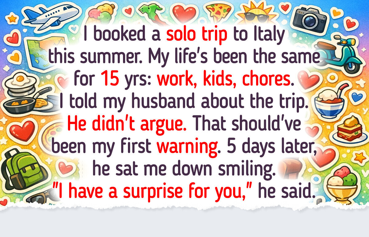 I Refuse to Feel Guilty for Taking a Vacation Without My Husband and Kids