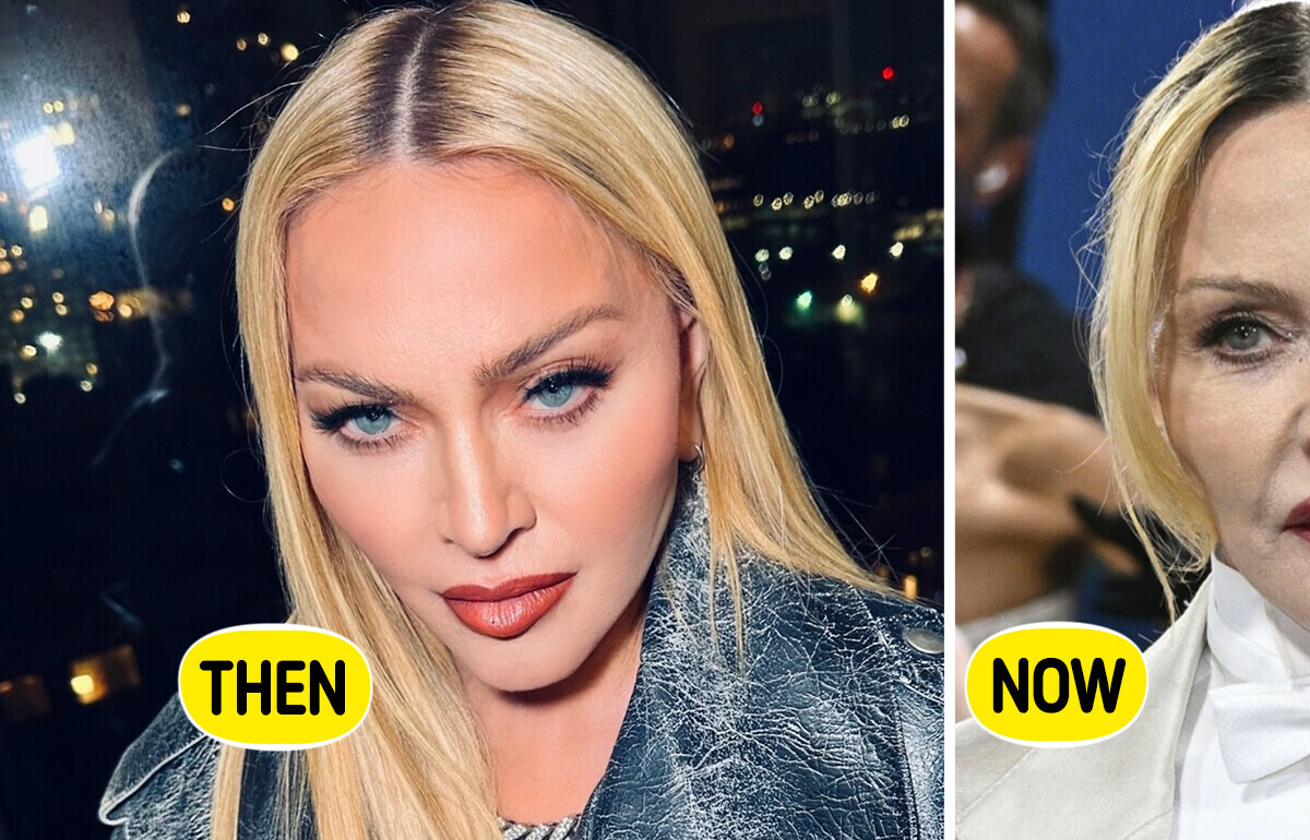 Madonna Makes a Bold Return to the Met Gala, but One Detail Had Everyone Talking Madonna Makes a Bold Return to the Met Gala, but One Detail Had Everyone Talking