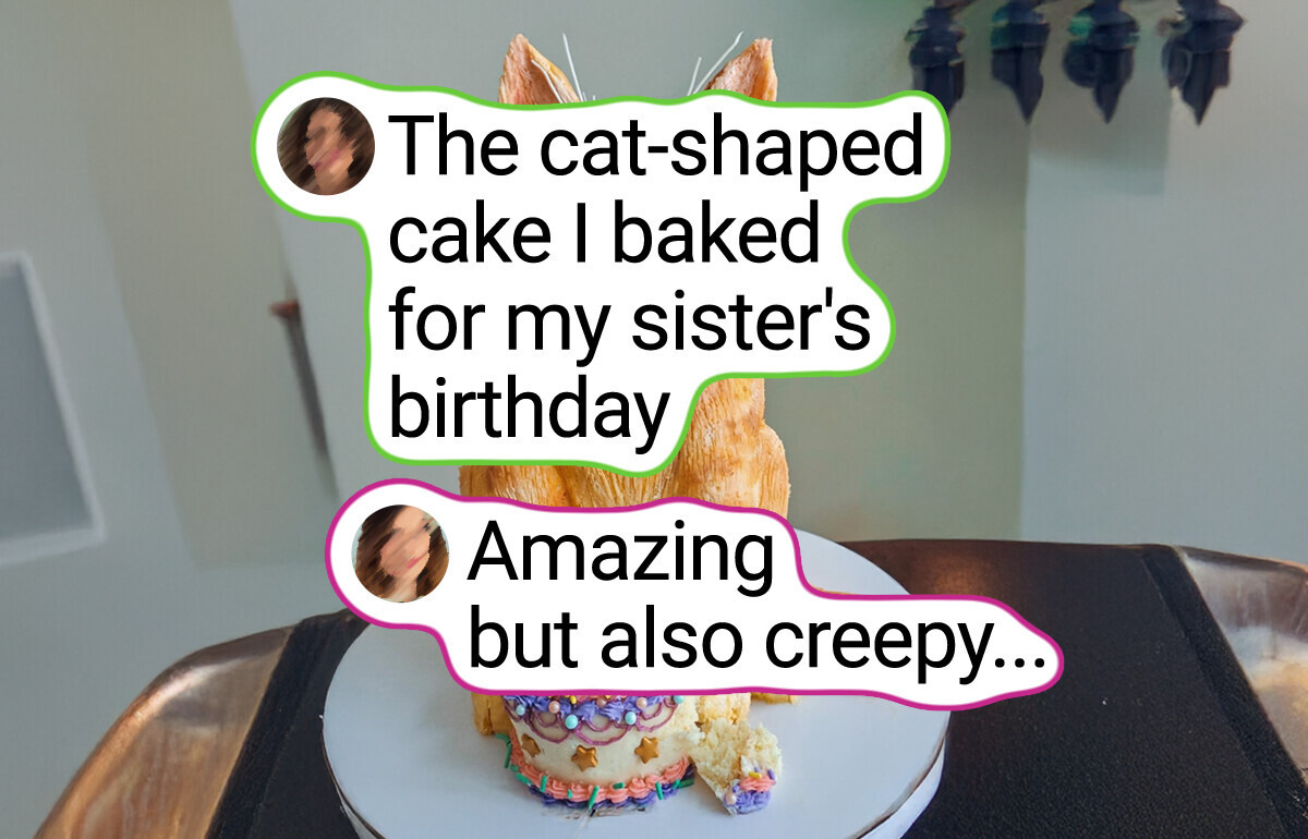 15+ Home Bakers Who Proved You Don’t Need a Degree to Create a Masterpiece