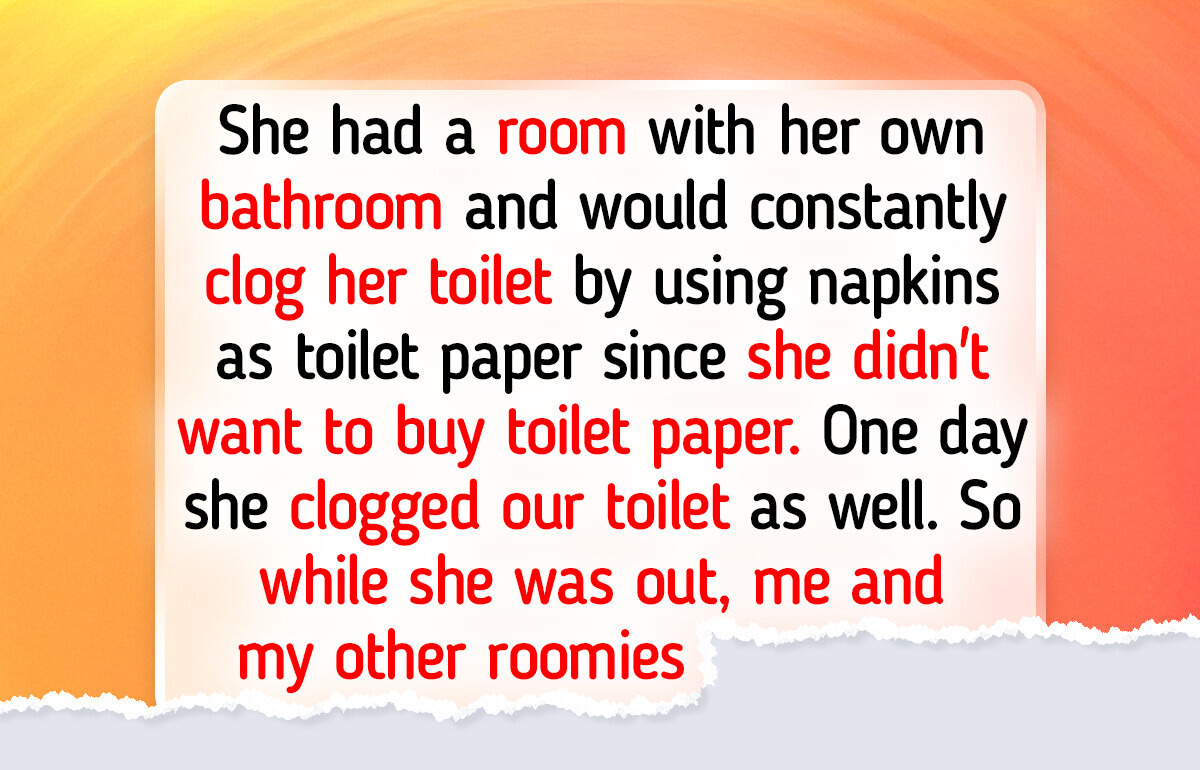 12 Roommate Disasters That Prove Living With Strangers Is Always a Chaos 12 Roommate Disasters That Prove Living With Strangers Is Always a Chaos