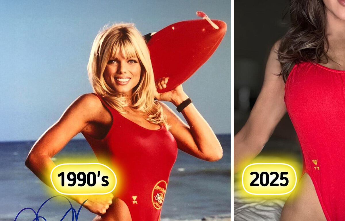 Baywatch Star, Donna D’Errico, 57, Posts Sultry Photos on Instagram, Fans Notice a Stunning Detail Baywatch Star, Donna D’Errico, 57, Posts Sultry Photos on Instagram, Fans Notice a Stunning Detail