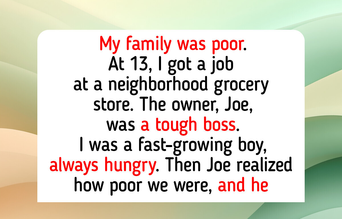 12 First-Job Bosses Whose Kindness Lasted Decades: a $20 Tip at 14 and a 5 AM Spreadsheet Rescue
