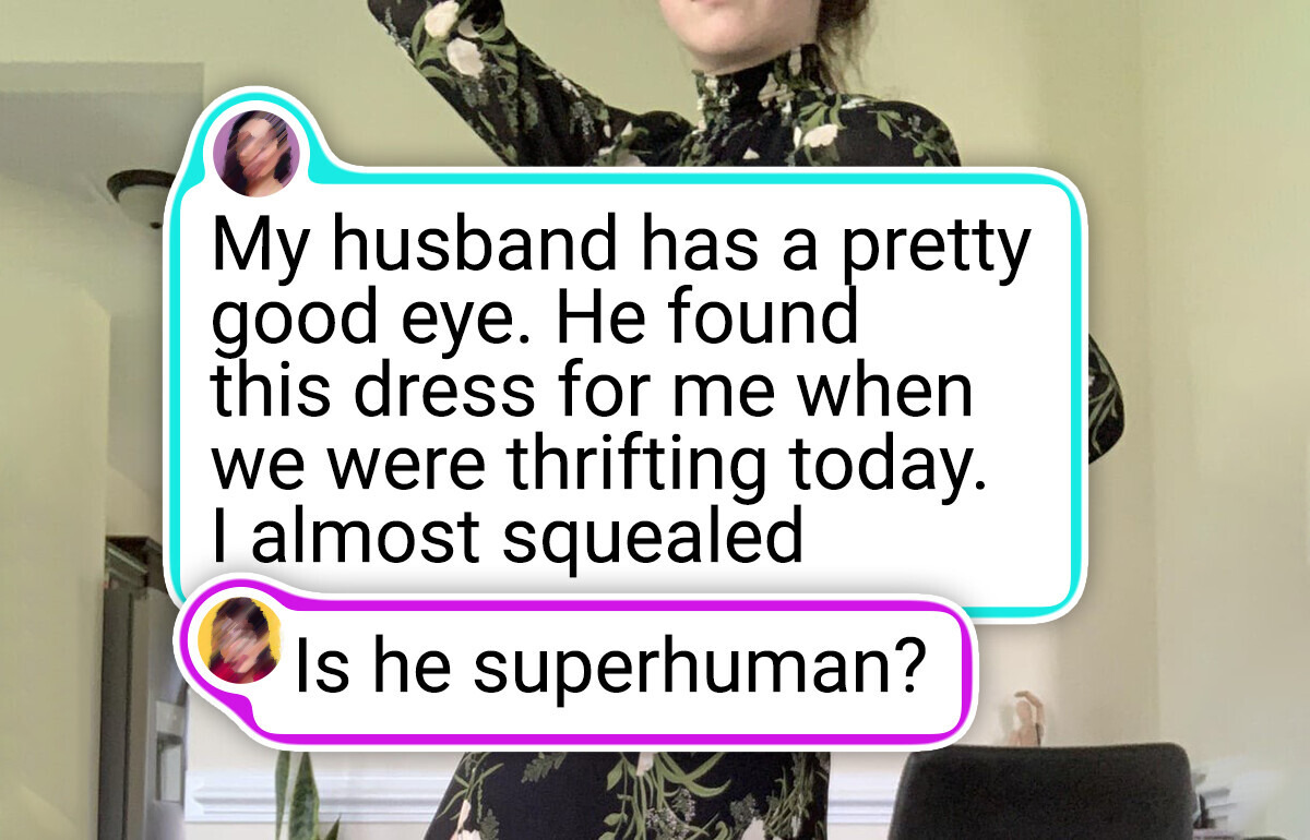 17 People Who Hit the Thrifting Jackpot, and Can’t Stop Smiling