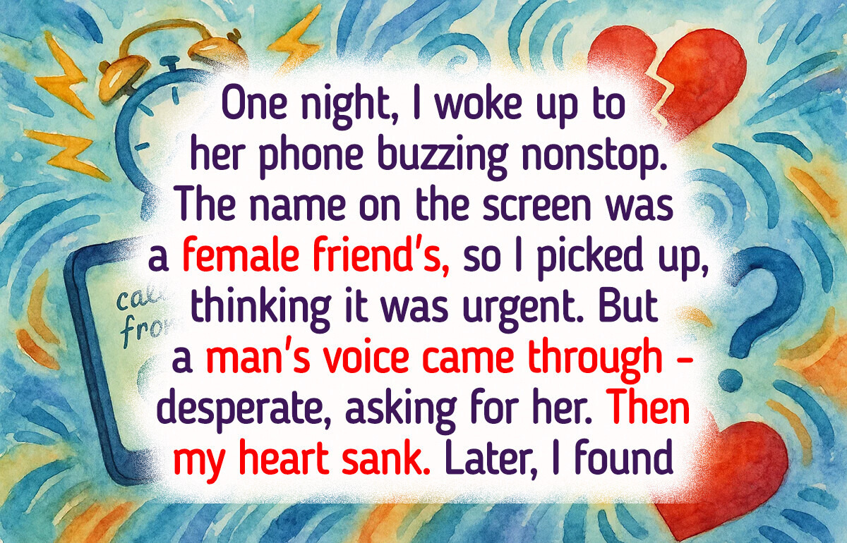 I Caught My Wife Cheating, but Her Family Blamed Me Instead