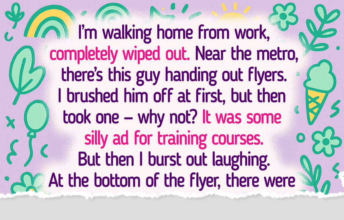 15+ People Who Discovered Happiness in the Little Things 15+ People Who Discovered Happiness in the Little Things