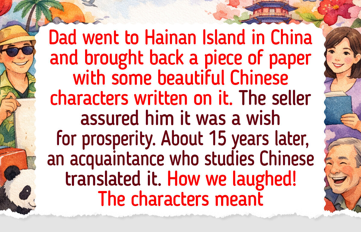 15 Travel Stories That Remind Us Warm Countries Always Come With Warm Surprises