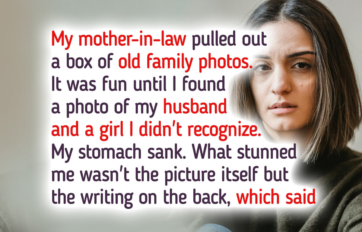 My Husband Named Our Daughter After His Ex, According to My Mother-in-Law My Husband Named Our Daughter After His Ex, According to My Mother-in-Law