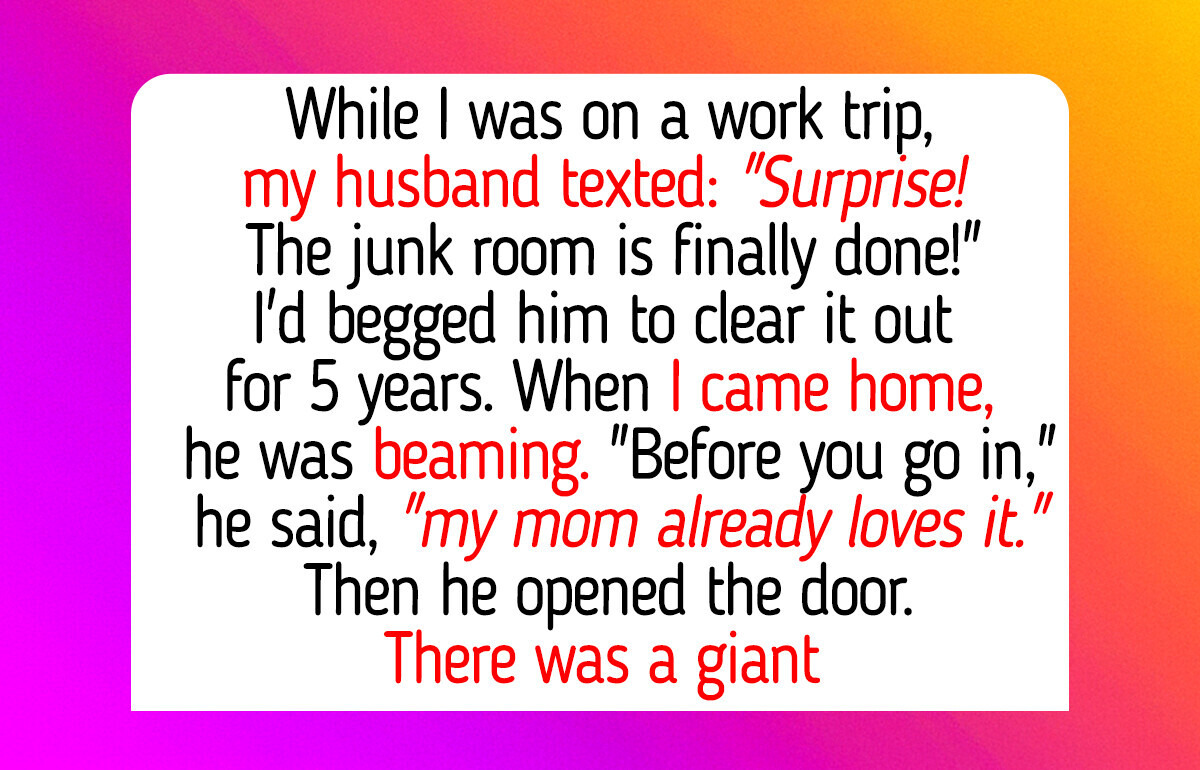 11 People Who Started Home Renovations and Got More Than a Finished Room