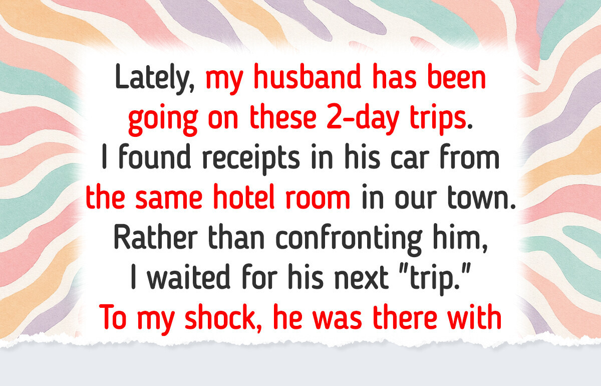 I Left My Cheating Husband, and Karma Gave Me the Sweetest Revenge I Left My Cheating Husband, and Karma Gave Me the Sweetest Revenge