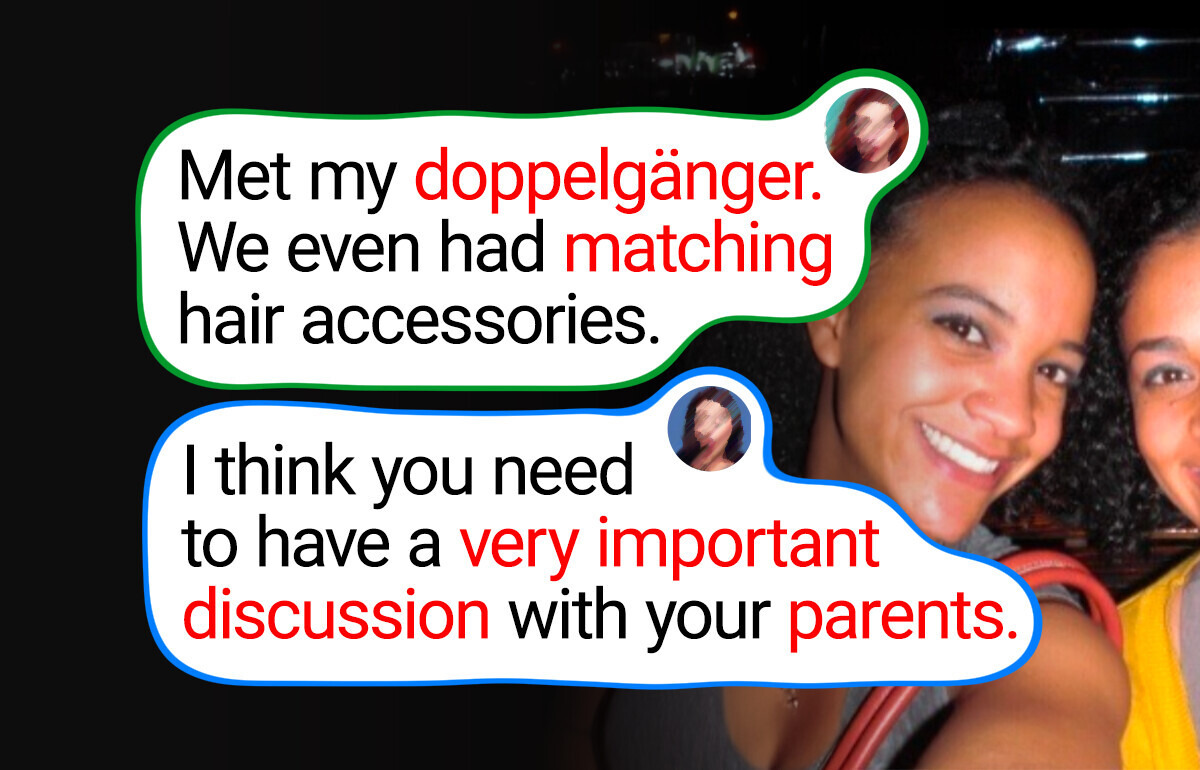 15+ Moments When Reality Matched Up Too Perfectly to Ignore