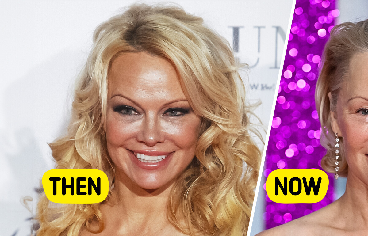 Pamela Anderson Debuts New Haircut on the Red Carpet, but One Unexpected Detail Draws All Eyes Pamela Anderson Debuts New Haircut on the Red Carpet, but One Unexpected Detail Draws All Eyes