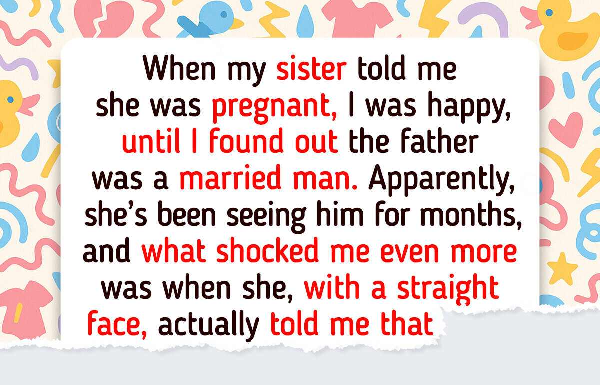 I Refused to Step Into My Sister’s Mess, Now I’m the Villain in Everyone’s Eyes
