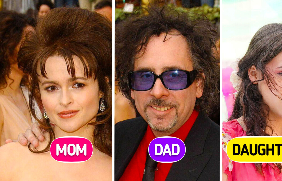 Tim Burton and Helena Bonham Carter’s Daughter Makes Rare Public Appearance—Fans Noticed the Same Thing Tim Burton and Helena Bonham Carter’s Daughter Makes Rare Public Appearance—Fans Noticed the Same Thing