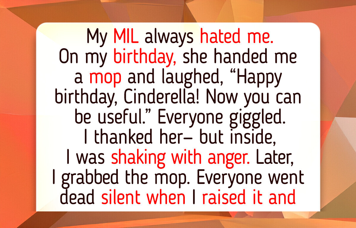 I Refused to Be Humiliated by My MIL, So I Quickly Responded With the Ultimate Payback