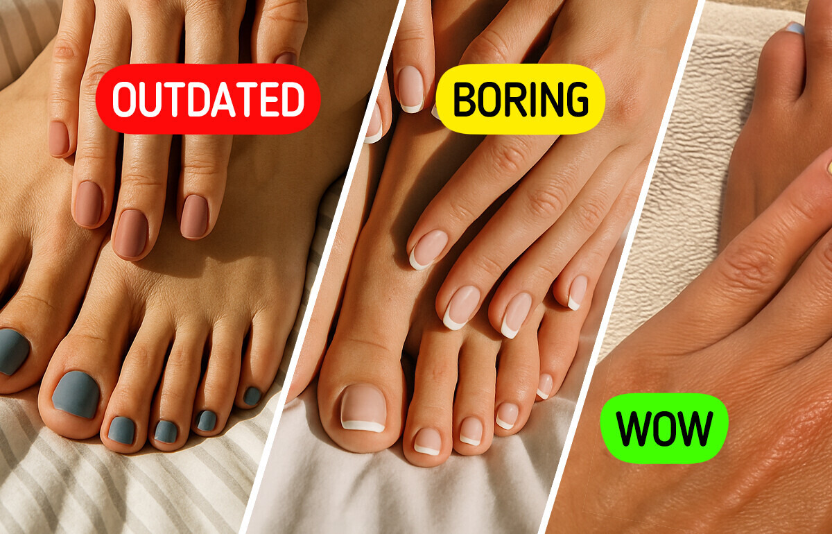 8 Mani-Pedi Combos to Keep on Your Radar for 2025
