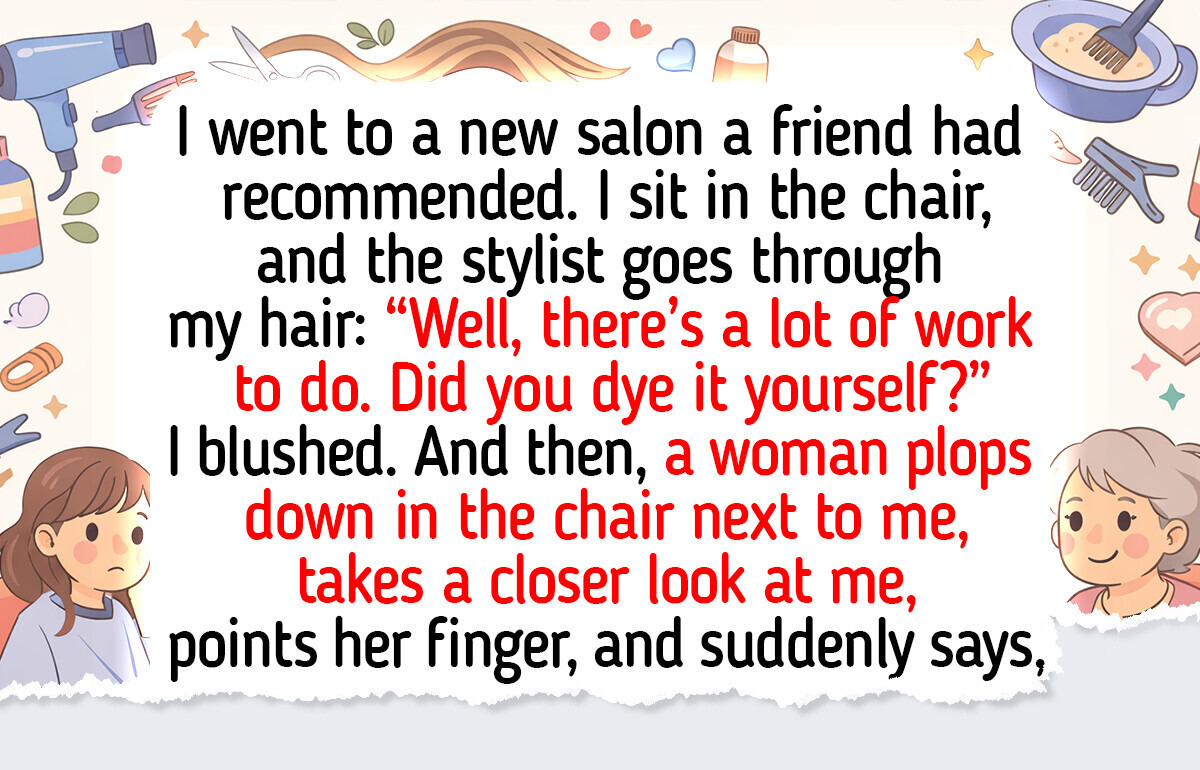 12 Beauty Salon Stories Funny Enough to Tell Instead of Jokes for Years