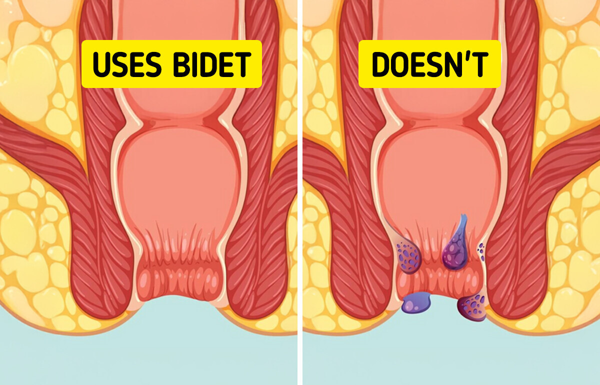 Why Using a Bidet Might Be Healthier Than Wiping, According to Doctors