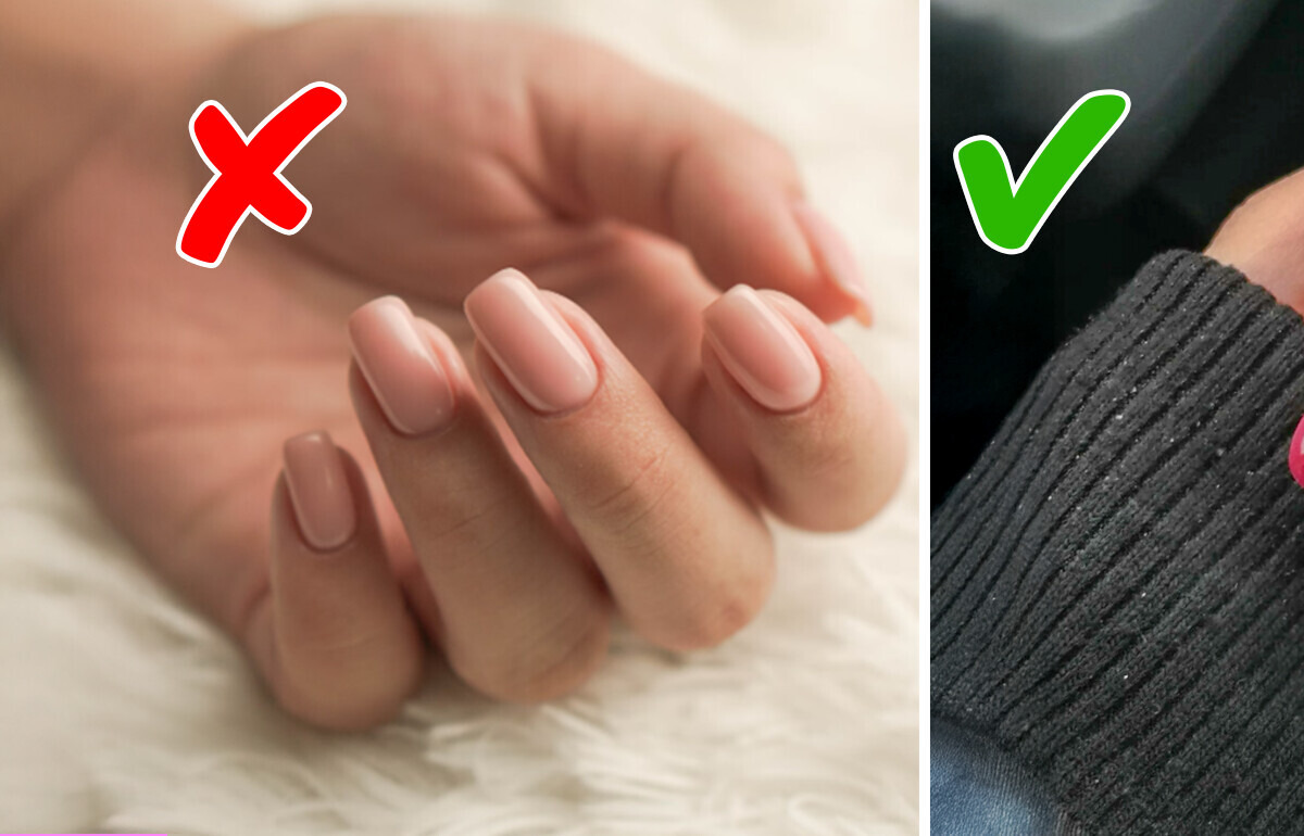 12 Timeless Nail Designs That Don’t Go Out of Style 12 Timeless Nail Designs That Don’t Go Out of Style