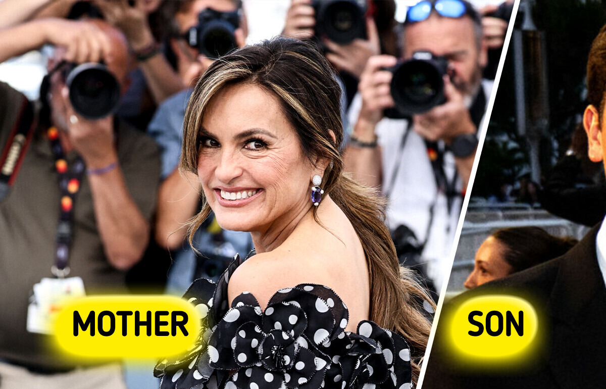 Mariska Hargitay Walks Cannes 2025 With Family, but Fans Notice a Curious Detail About Her Son