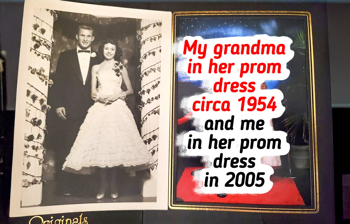 20+ Vintage Treasures From Our Moms and Grandmas That Look Spot On Even Now