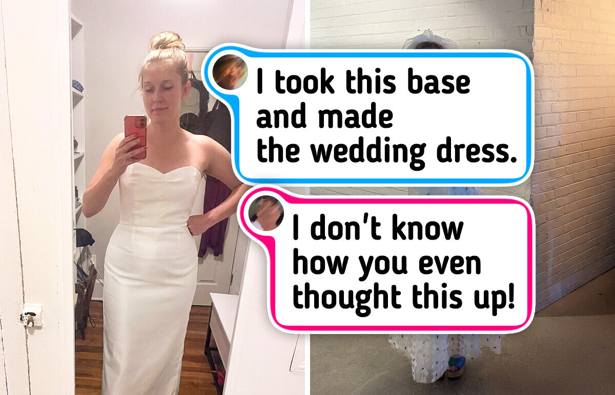 20+ Crafters Who Took Simple Fabric and Created Pieces That Belong on a Runway