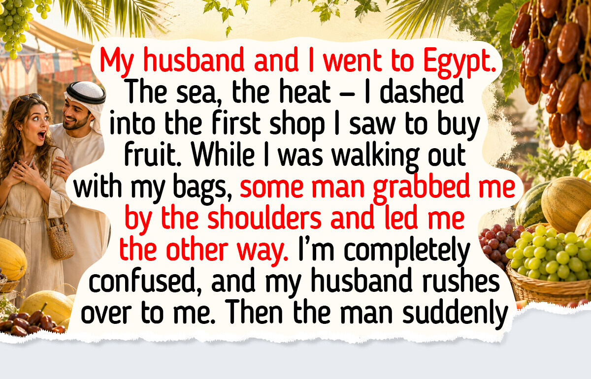 15+ True Stories That Remind Us the Kindest People Always Notice What Others Walk Past, Even on Their Busiest Days