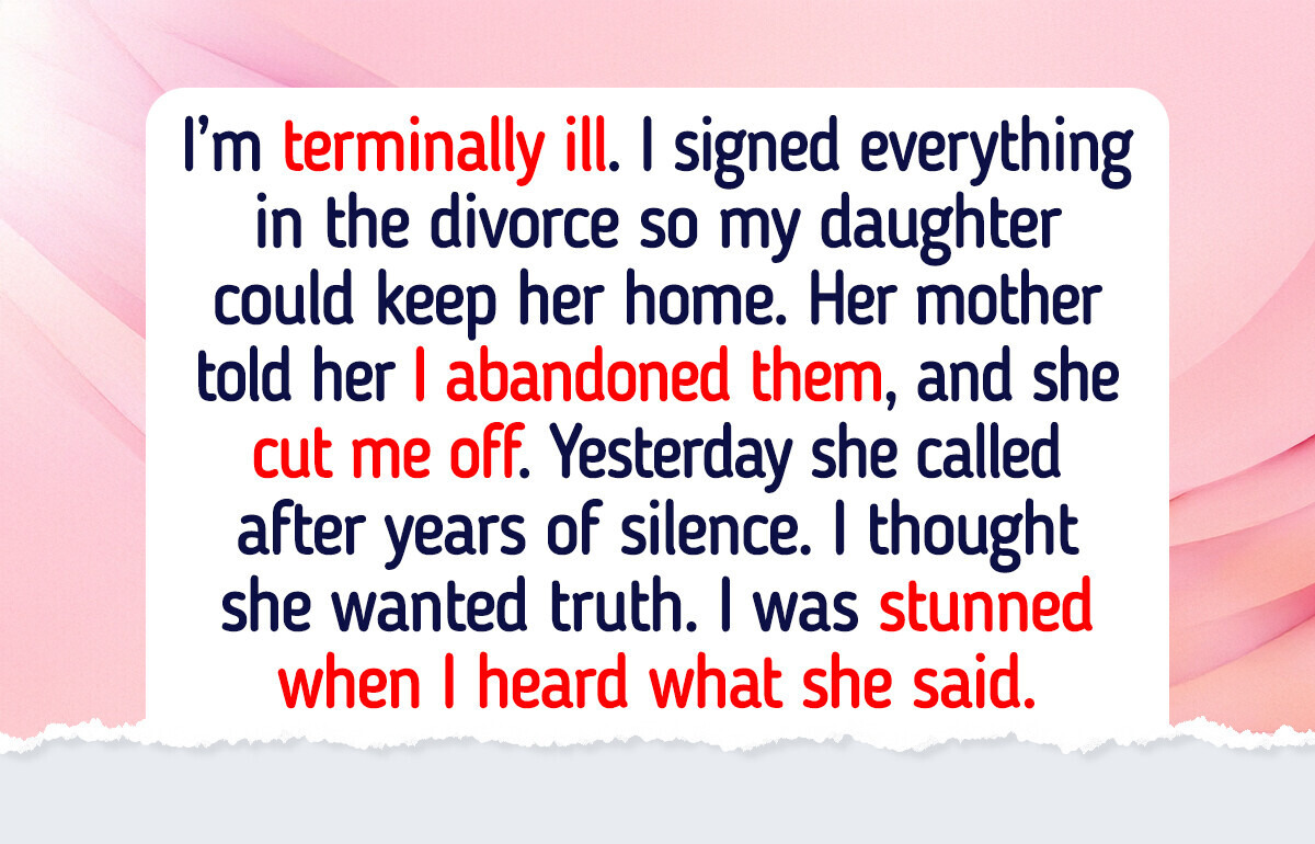 I Refuse to Leave Inheritance to a Daughter Who Treated My Death Like a Payday