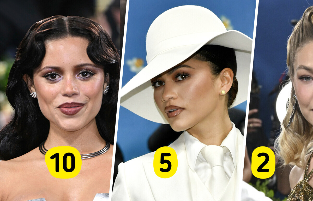 We Ranked the Met Gala Beauty Trends From the Coolest to Recreate to the Boldest