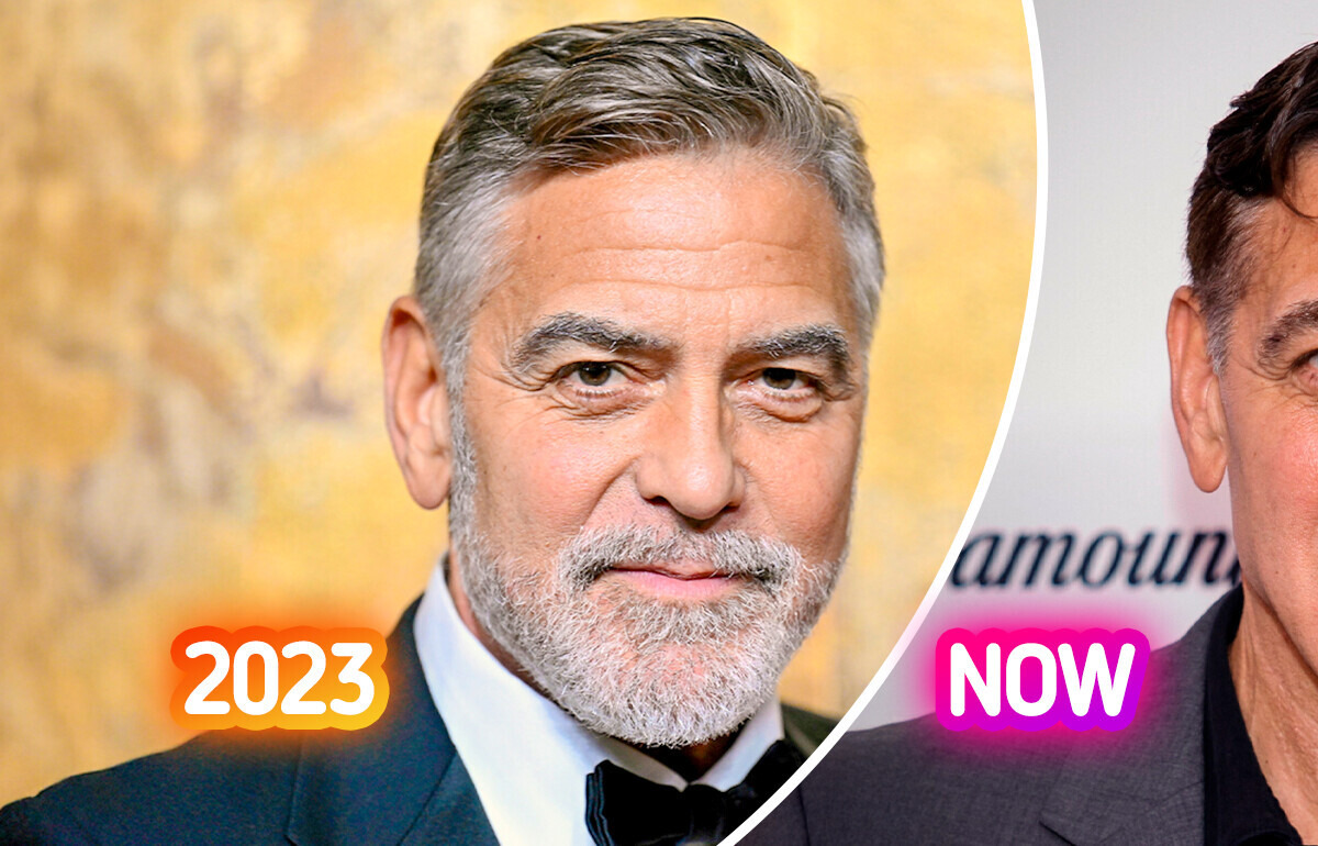 “Poor George,” Fans React to George Clooney’s Drastic Change
