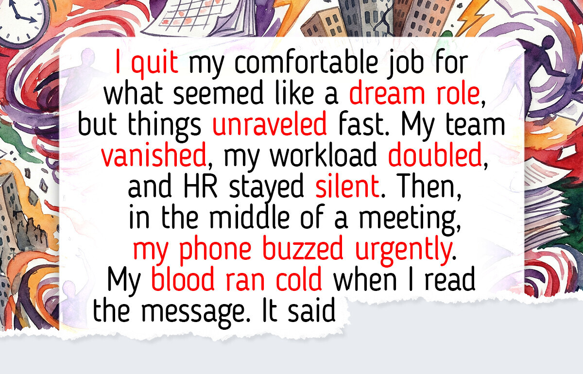 I Refuse to Work Under My Boss’s 24/7 Surveillance—It’s a Job, Not a Reality Show