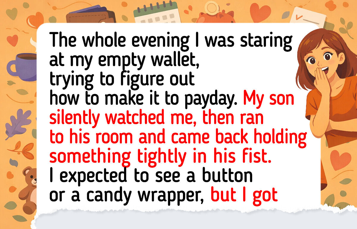 15 Children’s Kindness Stories That Prove a Pure Heart Sees What the Rest of Us Miss