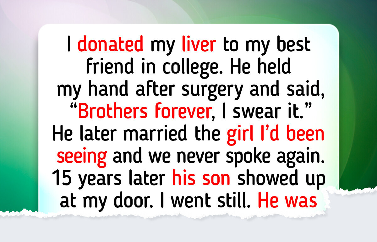 12 Moments That Prove Even One Act of Kindness Can Echo for a Lifetime