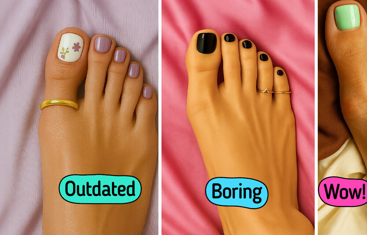 Top 10 Pedicure Styles That Totally Rock Summer 2025 Top 10 Pedicure Styles That Totally Rock Summer 2025