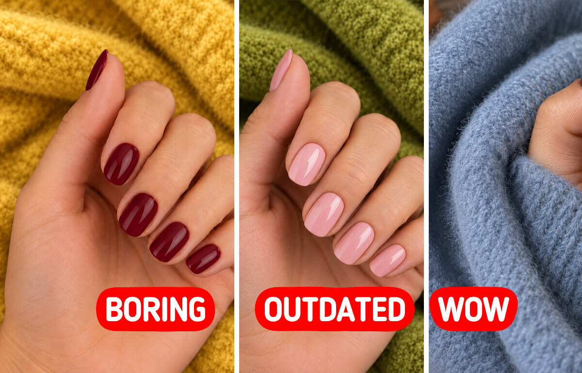 11 Trending Gel Manicure Styles Taking Over Fall 2026 Beauty Trends