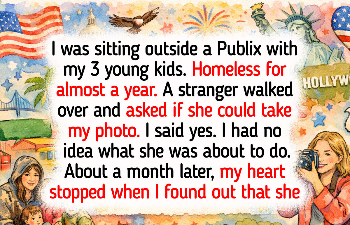 A Miami Woman’s Small Act of Kindness for a Struggling Mom Proves Compassion Can Give a Family Everything