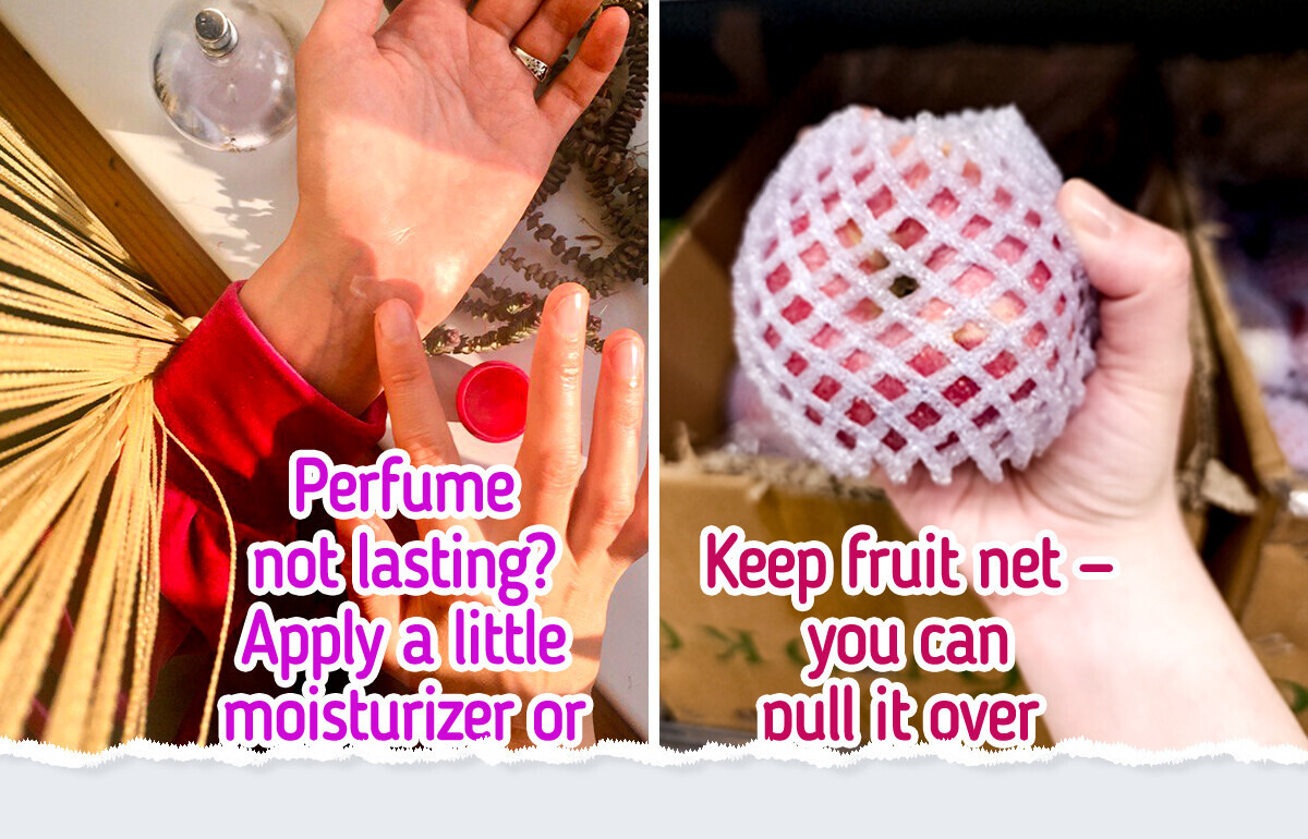 17 Life Hacks That Can Brighten Up Your Everyday Life