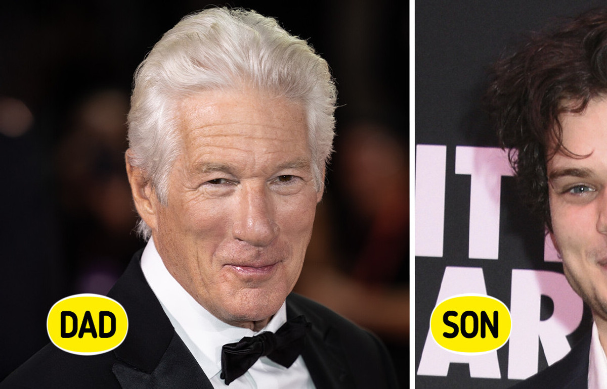 Richard Gere’s 25-Year-Old Son Makes a Rare Appearance, Fans Say the Same Thing Richard Gere’s 25-Year-Old Son Makes a Rare Appearance, Fans Say the Same Thing