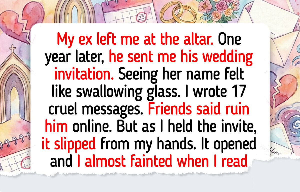 14 Quite Acts of Kindness That Changed Someone’s Life Forever