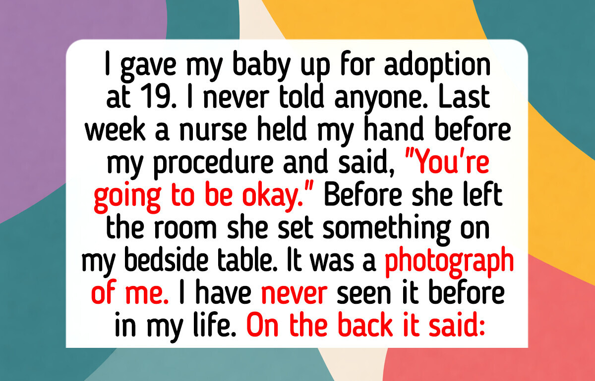 10 Moments When Quiet Kindness Unlocked the Door We’d Kept Shut for Decades