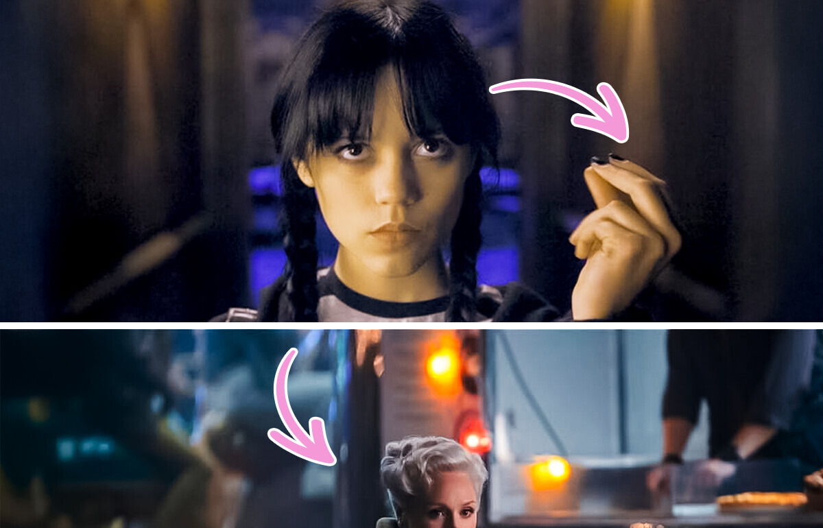 9 Surprisingly Sneaky Easter Eggs in Films and Shows You Might Not Have Noticed 9 Surprisingly Sneaky Easter Eggs in Films and Shows You Might Not Have Noticed