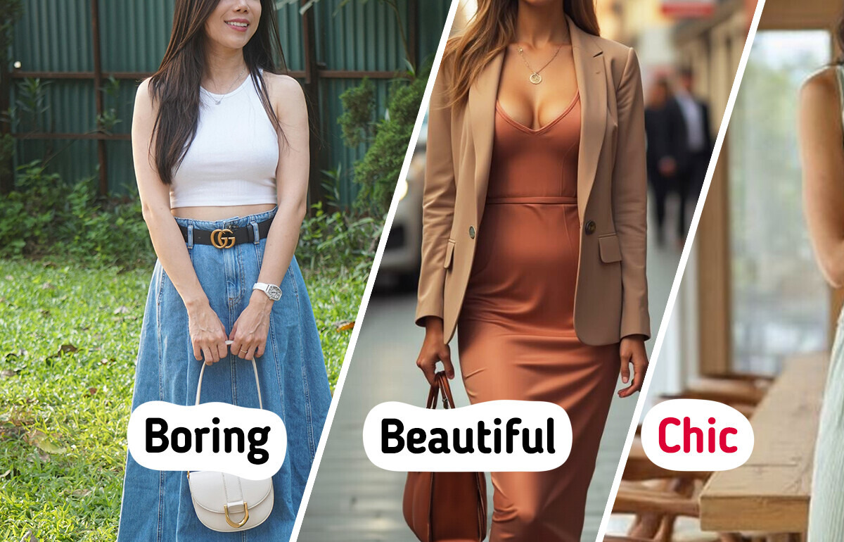 12 Style Tricks to Upgrade Your Basic Wardrobe 12 Style Tricks to Upgrade Your Basic Wardrobe