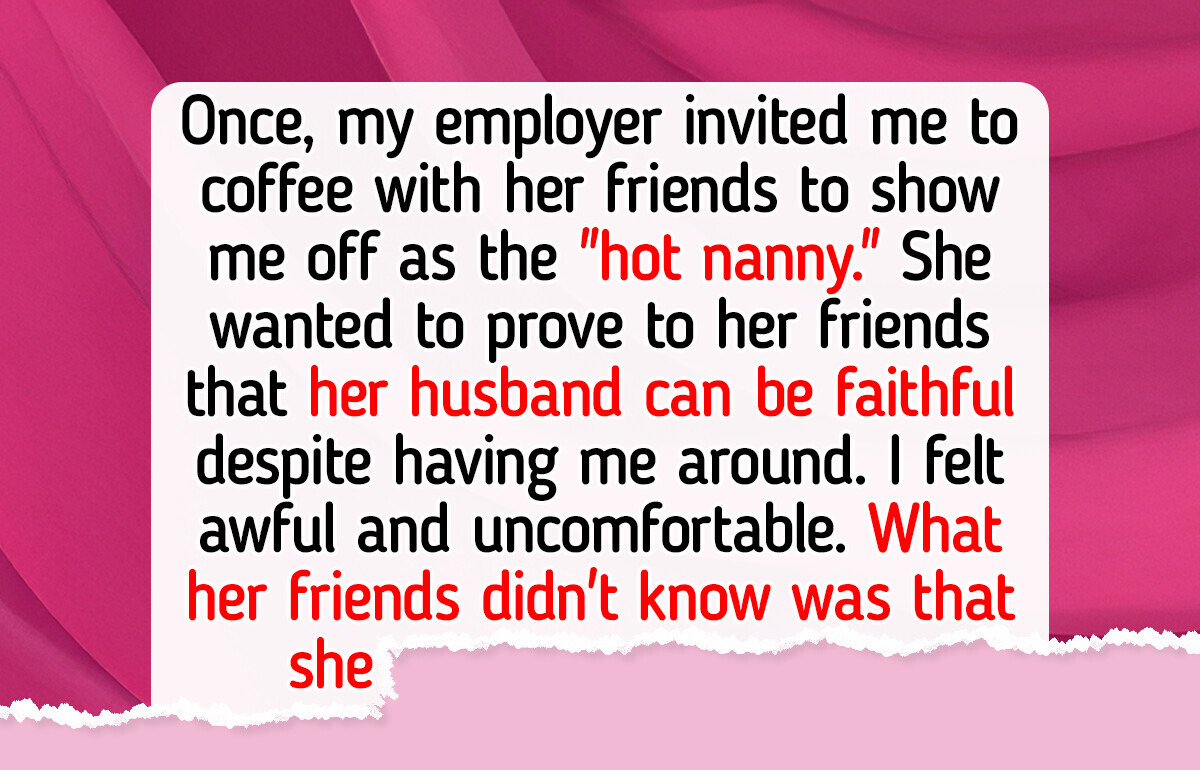 10 Nannies Who Discovered Secrets About the Families They Shouldn’t Know