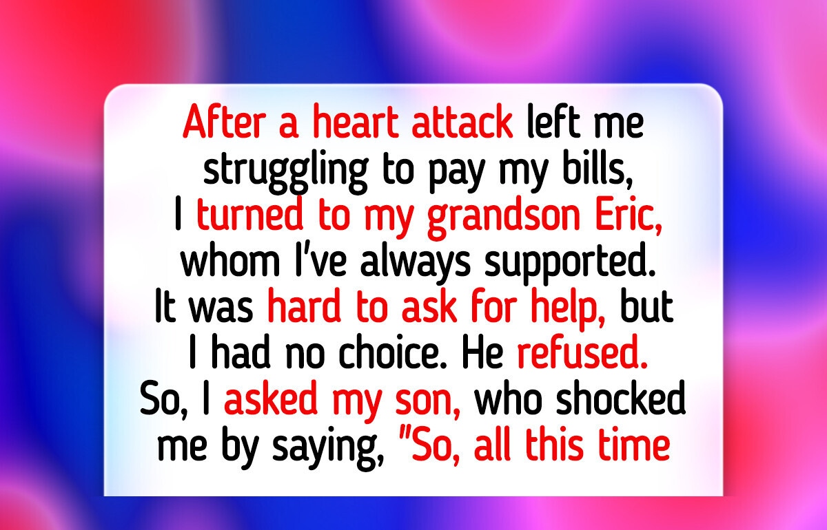 I Begged My Family to Help With My Medical Bills—Their Response Left Me Stunned I Begged My Family to Help With My Medical Bills—Their Response Left Me Stunned