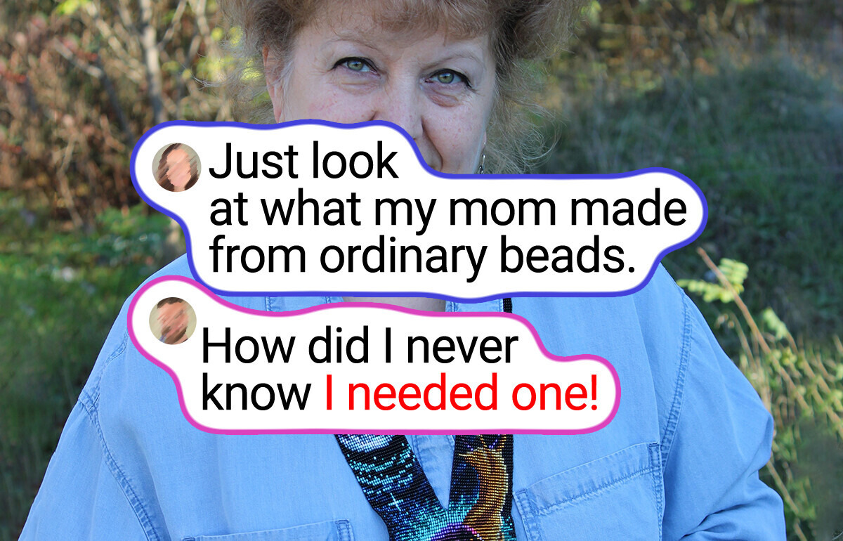 15+ People Who Turned Simple Materials Into Breathtaking Masterpieces