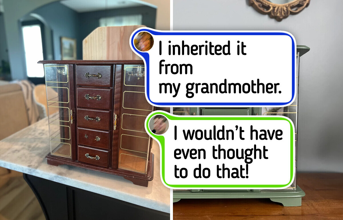 15 Real Furniture Flips That Prove Every Piece Deserves a Second Chance